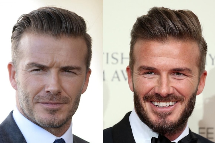 How To Choose a Hairstyle for Your Face Shape  Man of Many