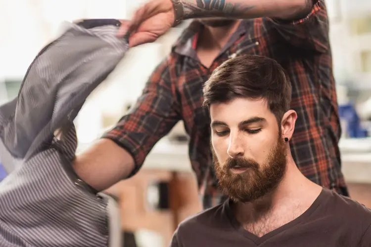 How To Choose A Hairstyle For Your Face Shape Man Of Many