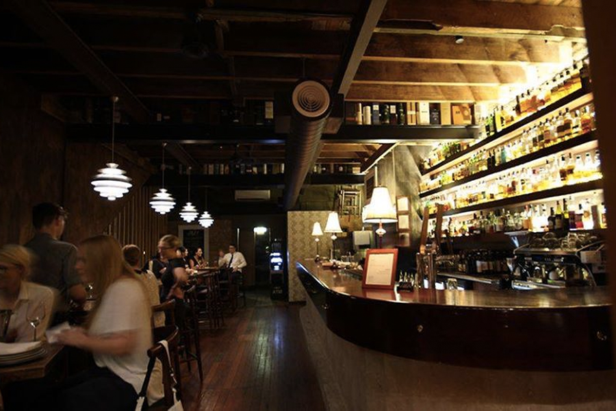 the best whisky bars in brisbane - Malt Dining