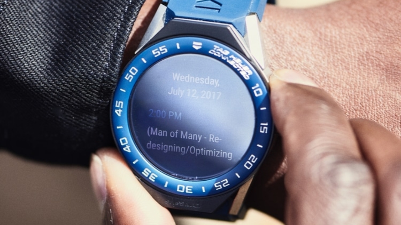 best android wear golf app