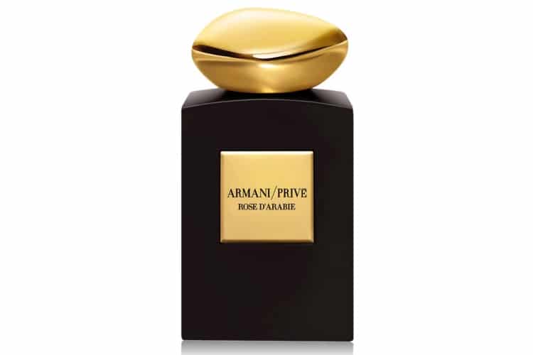 armani luxury perfume