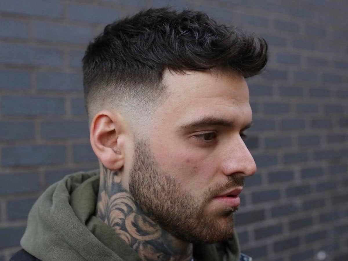 Rat Tail Hair Guide And Freshest Exemplas - Mens Haircuts