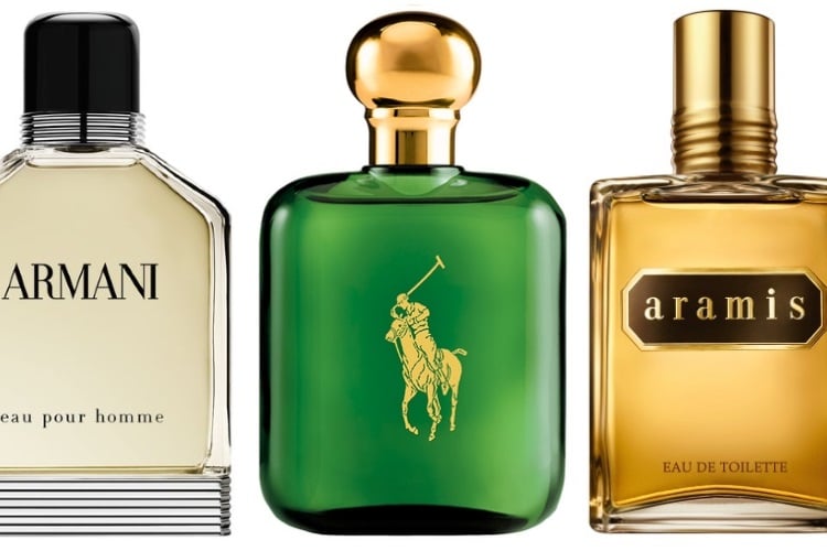 old armani cologne