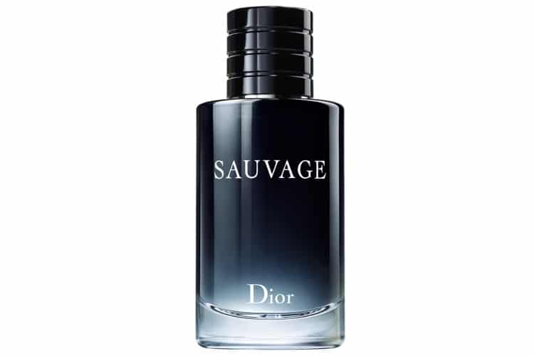 Christian Dior Sauvage Citrus Woody Cologne