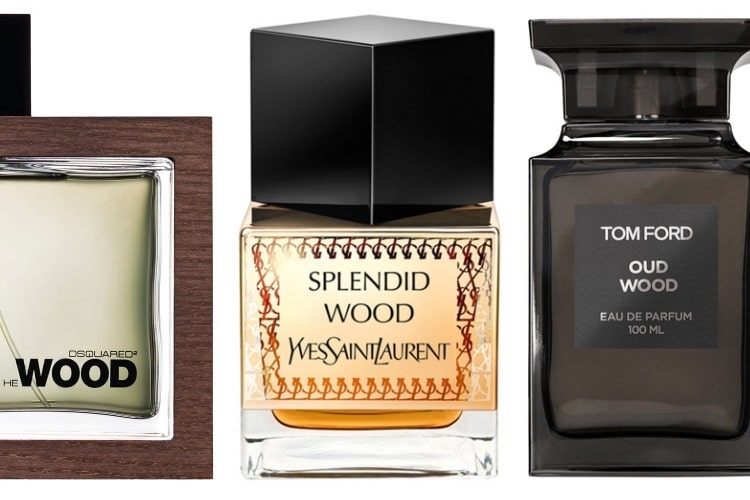 woody perfume for him