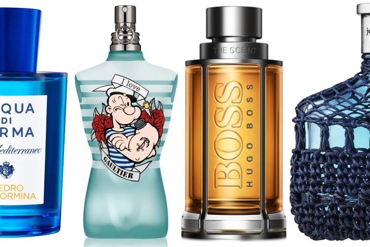 best summer fragrances for him 2018