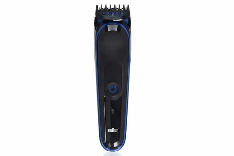 electric razor for manscaping