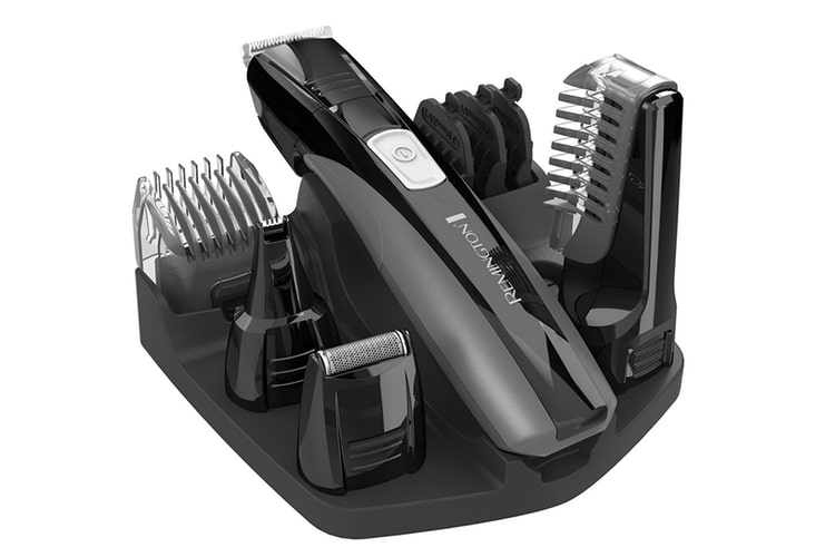 trimmer for body grooming