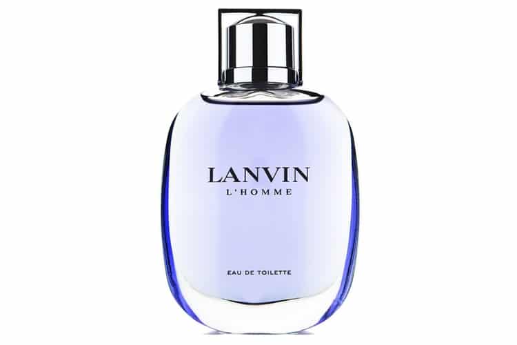 Lanvin L’Homme Mint Fragrance