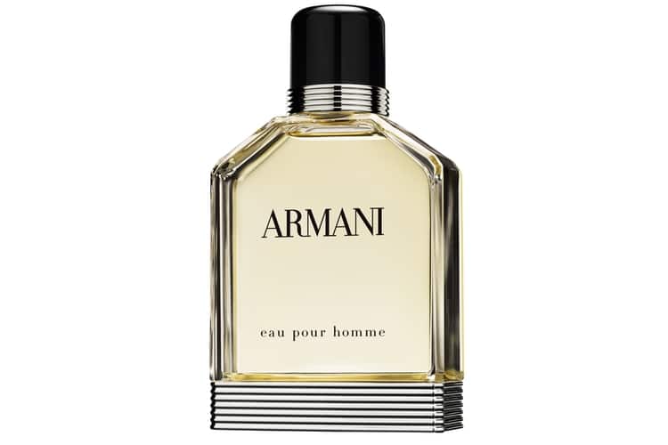 armani original cologne