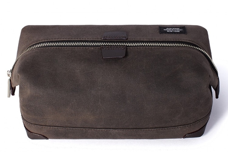 jack spade travel bag