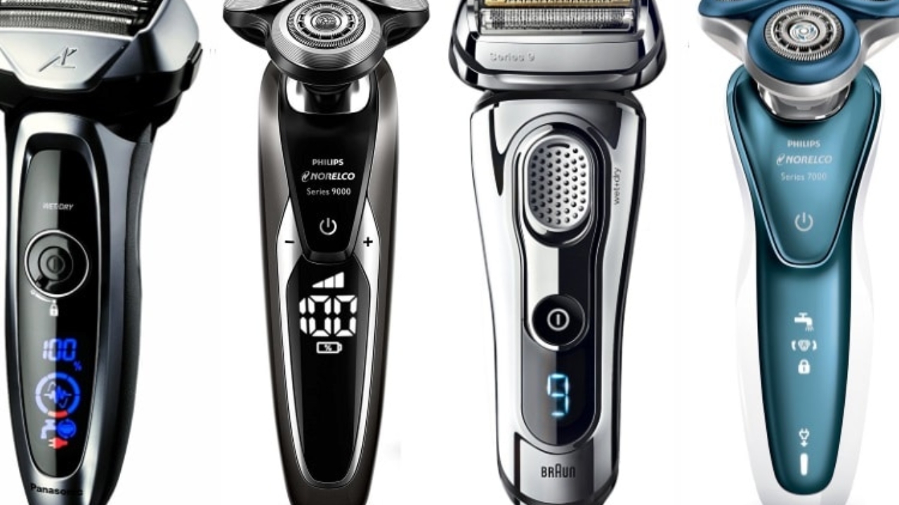 philips norelco shaver 3100 review