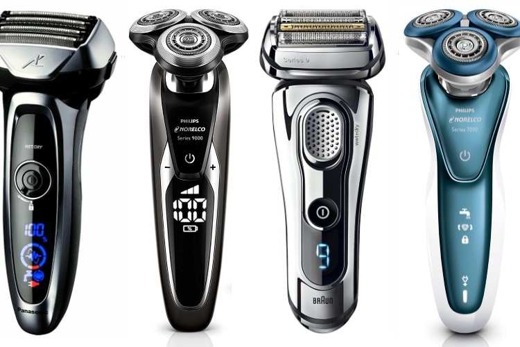 top rated mens shavers