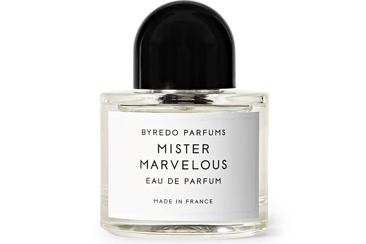 Mister Marvelous Eau De Parfum by Byredo Parfums Orange Scented