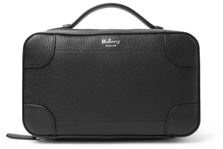 best leather toiletry bag