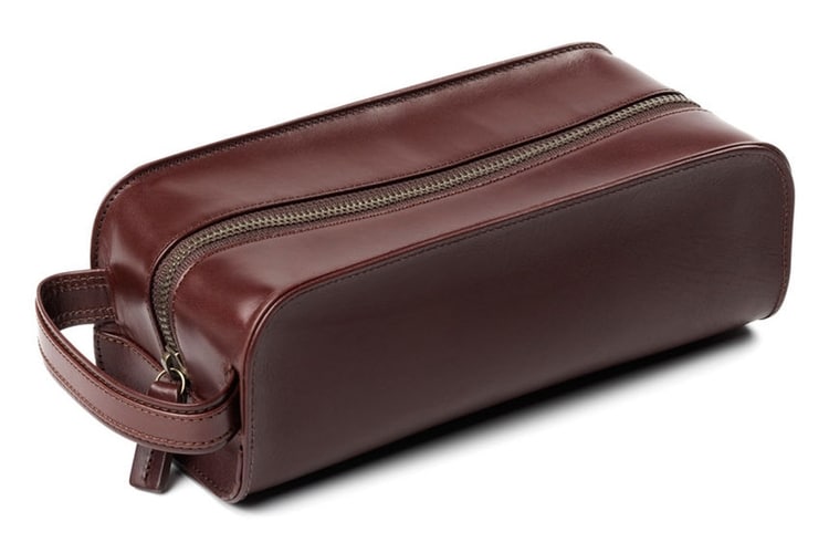 allen edmonds dopp kit