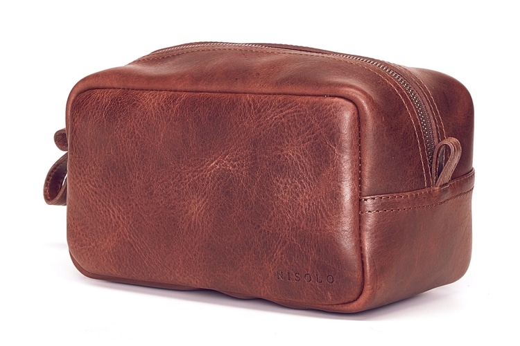 allen edmonds dopp kit