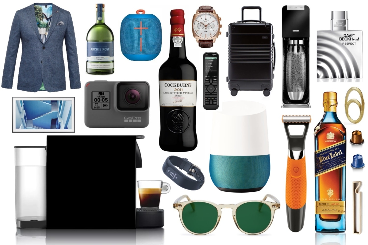 fathers day gift guide 2017