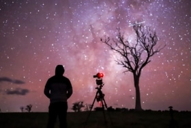 Get the perfect astrophotography time lapse with canon