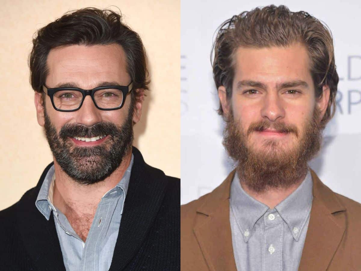 How to Pick a Beard to Suit Your Face Shape | Man of Many