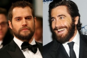 How to pick a beard to suit your face shape