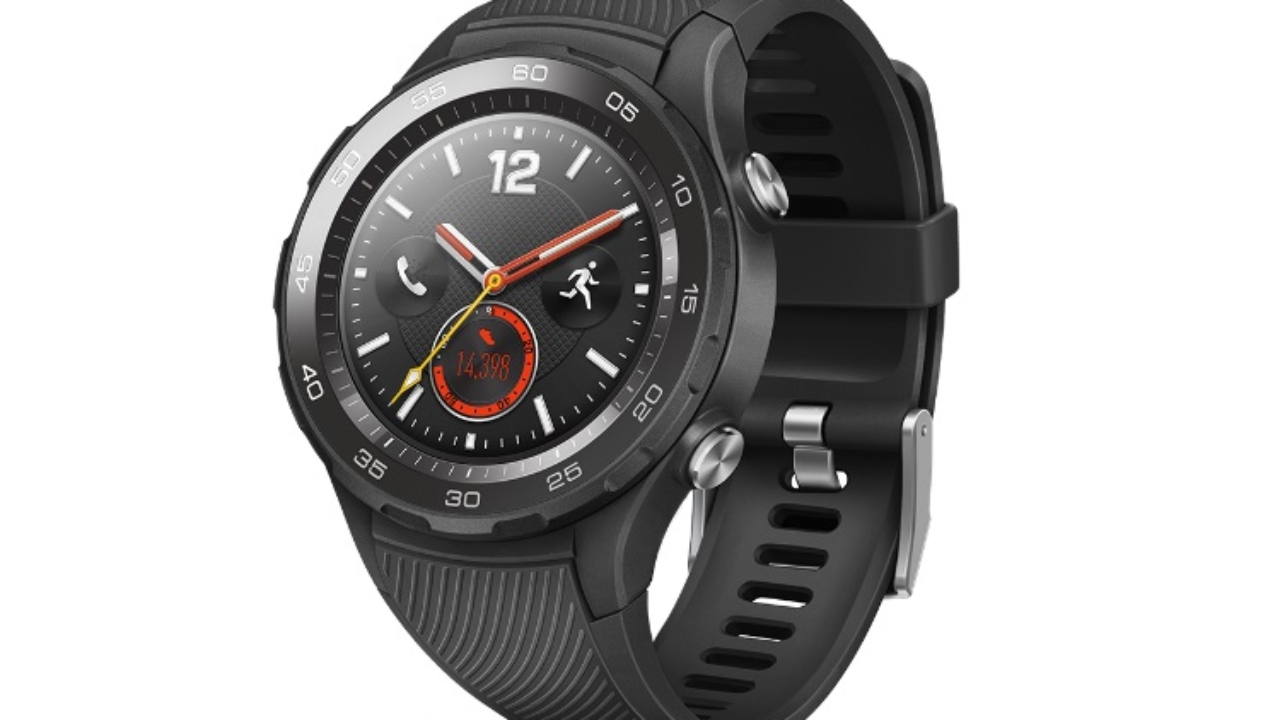 huawei watch 4g sim