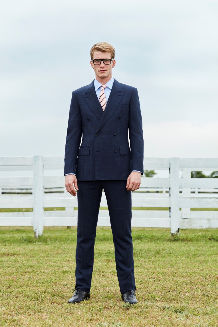 Kingsman Double Breasted Suit - The Suits of Kingsman | Tailor On Ten / Rated 4.83 out of 5 based on 18 customer ratings.