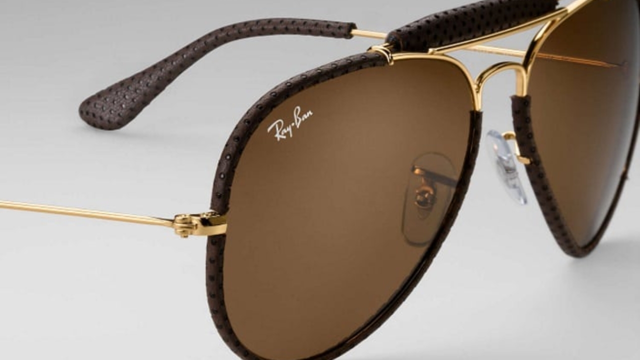 ray ban outdoorsman 2