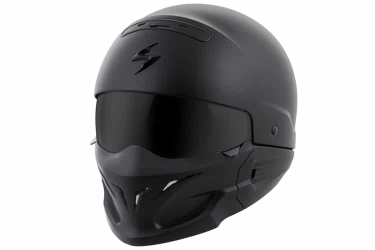 helmets for motorcycles black