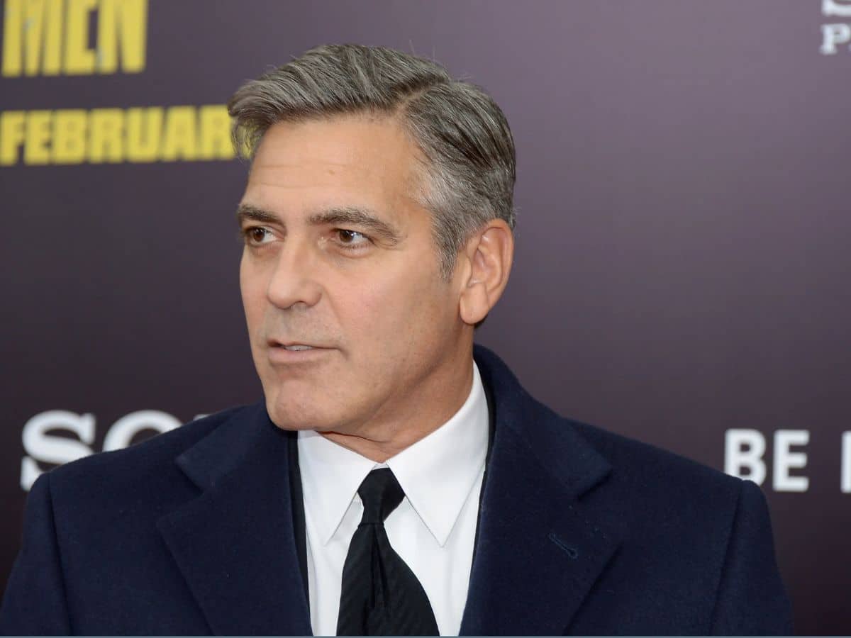 George Clooney