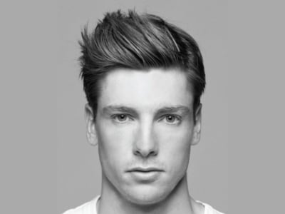 Straight Haircuts and Hairstyle Tips for Men