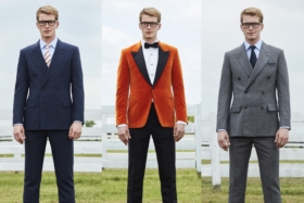the suits of kingsman the golden circle
