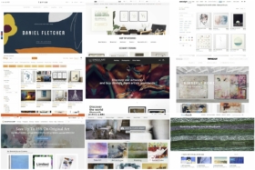 12 best places to buy art online