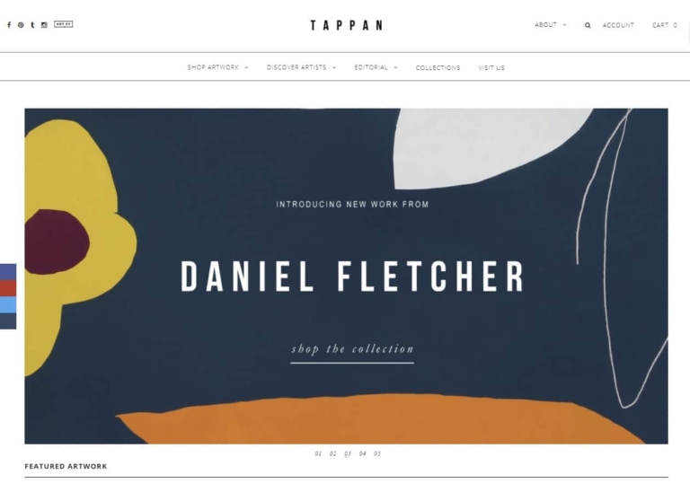 17 Best Places to Buy Art Online Man of Many