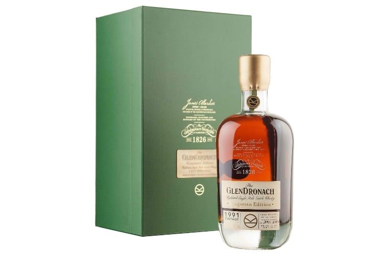 glendronach statesman malt inner whisky 