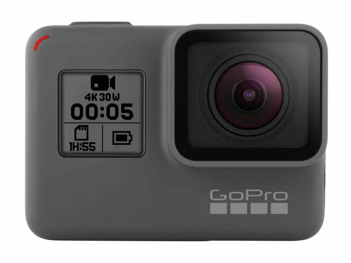 GoPro Hero5 Black 