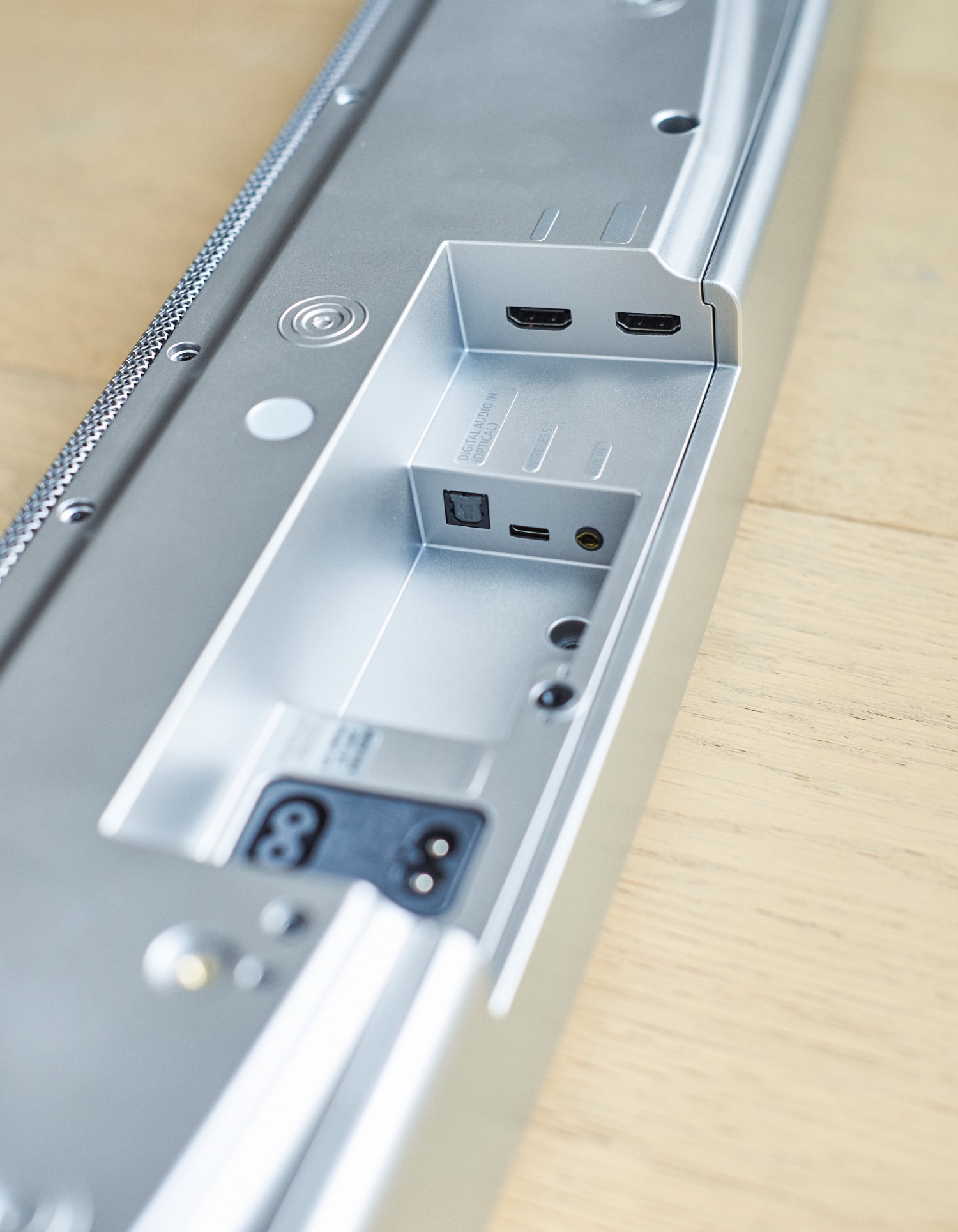 soundbar usb connection