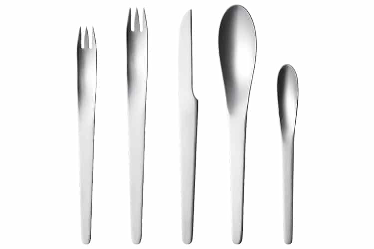 georg jensen arne jacobsen cutlery