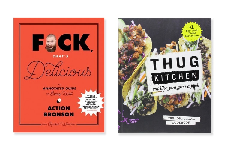 action bronson that is delicious cookbook