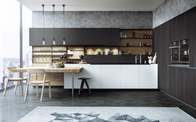 30+ Masculine Kitchen Ideas, Tips & Inspirations