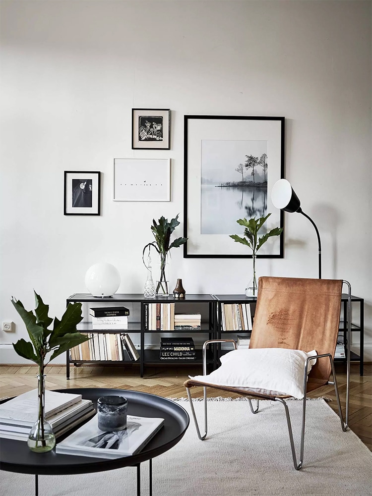 Masculine Meets Modern: 10 Stylish Apartment Decor Ideas for Men