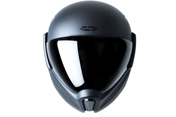 CrossHelmet X1 HUD Motorcycle Helmet Is Like a Smartphone for Your Head