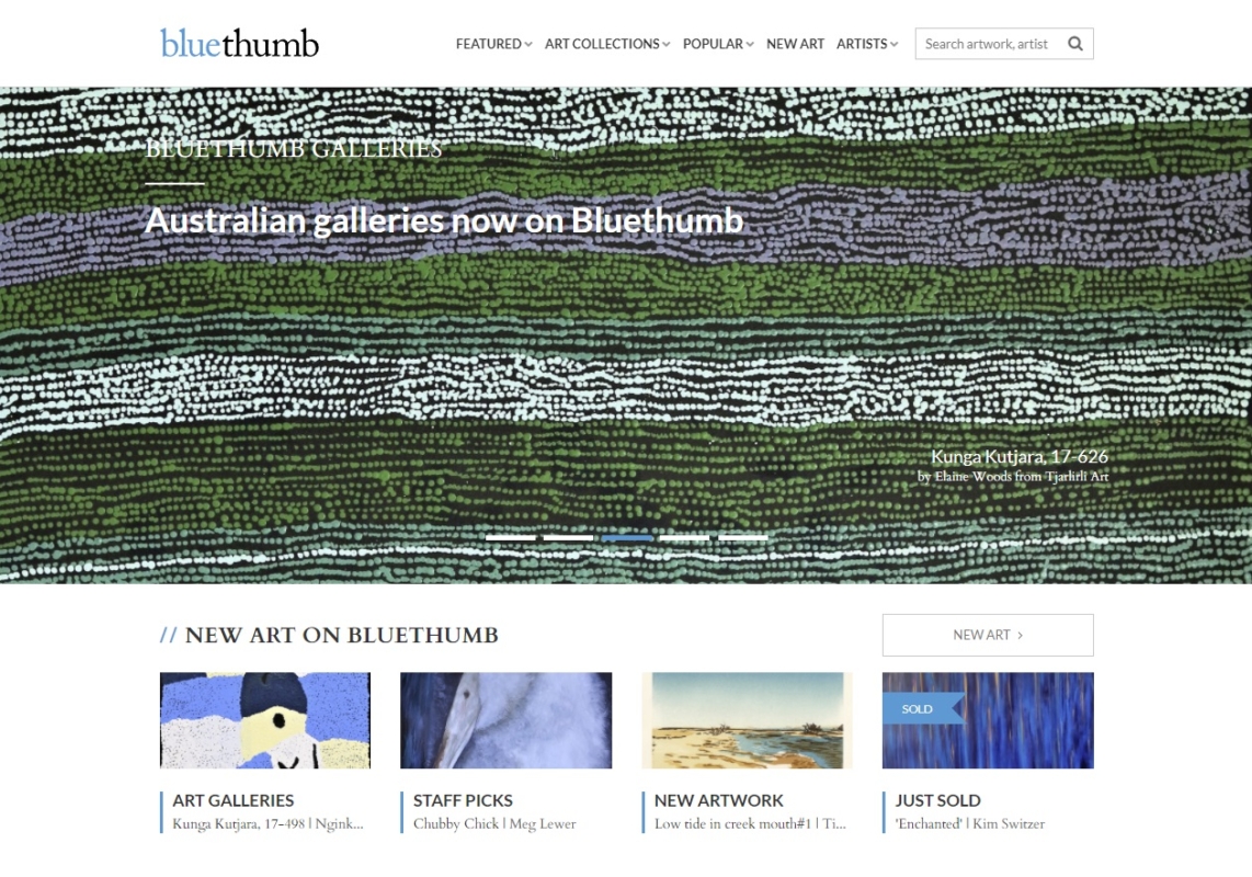 17 Best Places to Buy Art Online Man of Many