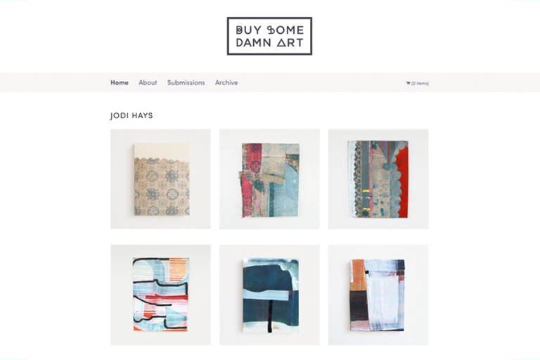 18 Best Places to Buy Art Online Man of Many