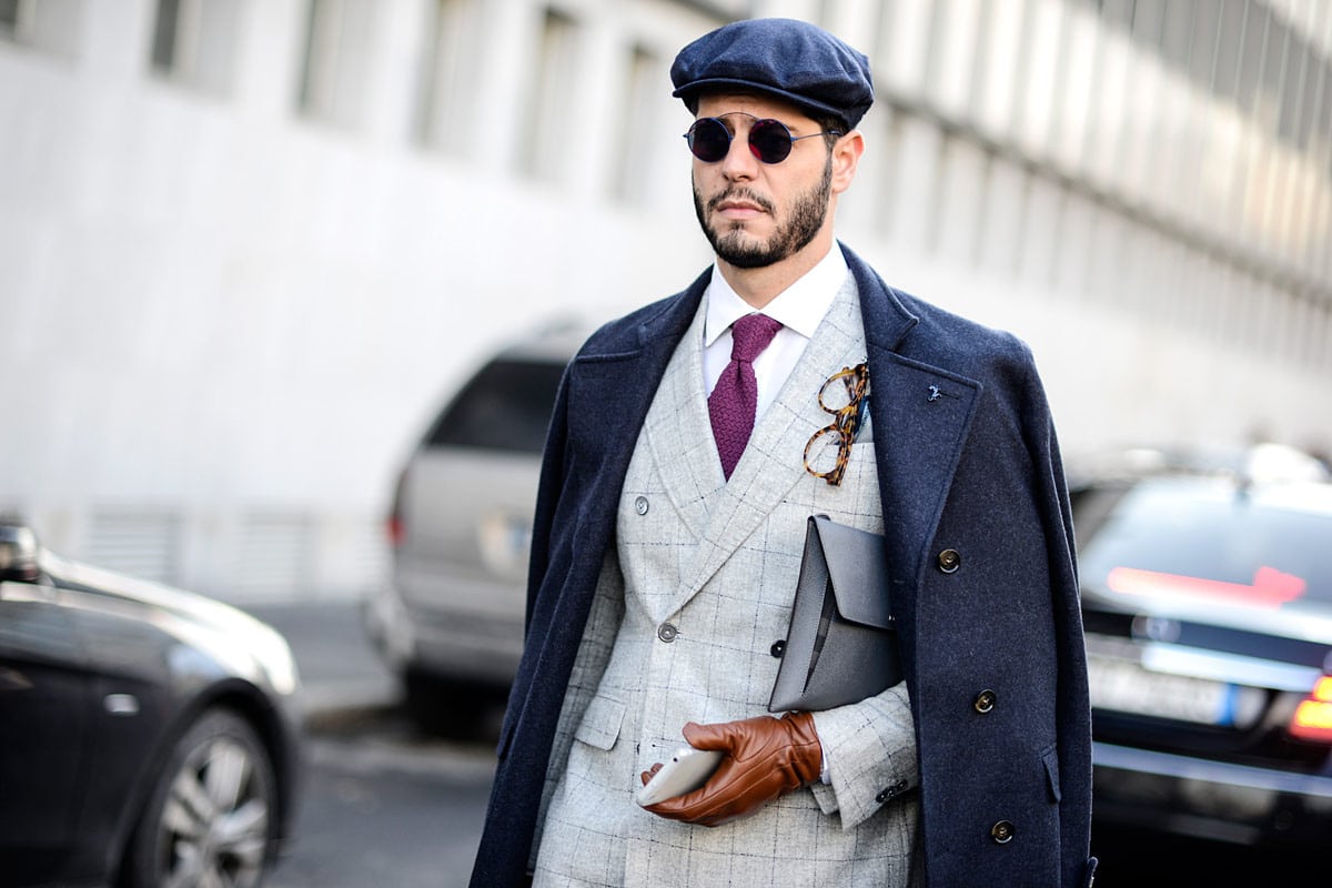 13 Types of Men's Hats for Any Occasion Man of Many