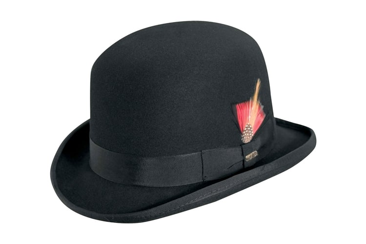 derby hat 