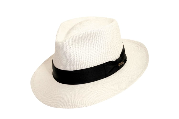 Men's Hat - White