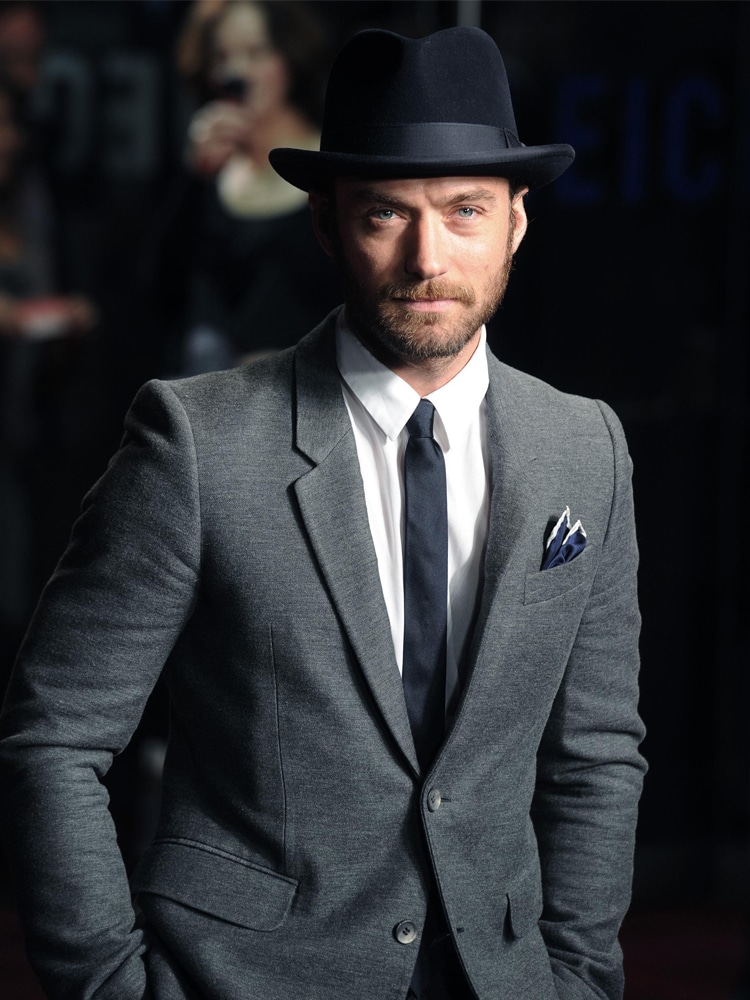 mens dress hats