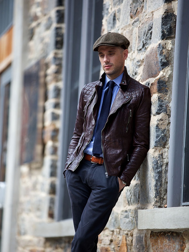 Disciplin rulletrappe modnes 13 Types of Men's Hats for Any Occasion | Man of Many