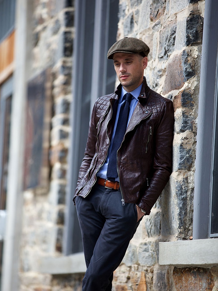 13 Types Of Men S Hats For Any Occasion Man Of Many